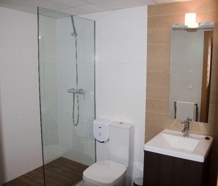 Apartamentos 16:9 Playa Suites Almería Buitenkant foto