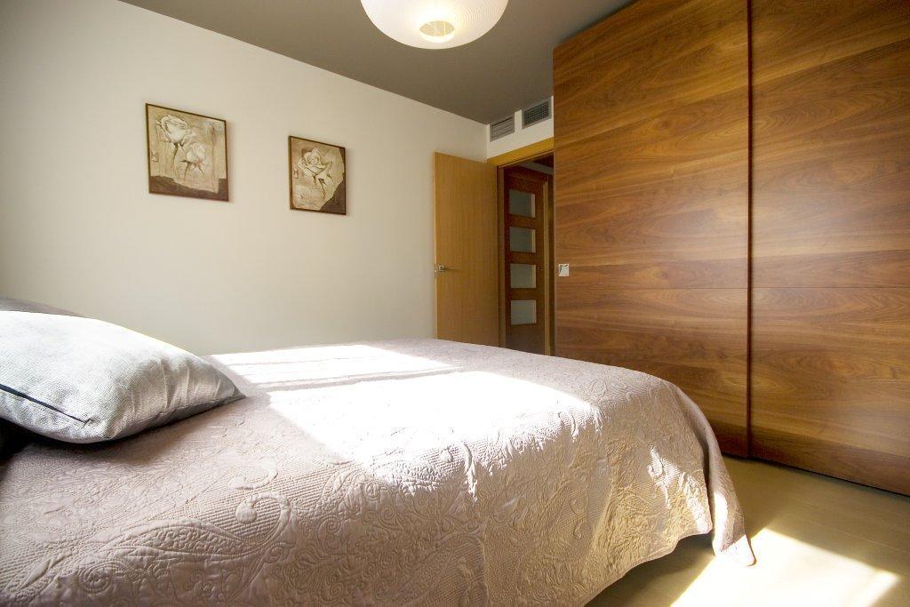 Apartamentos 16:9 Playa Suites Almería Kamer foto