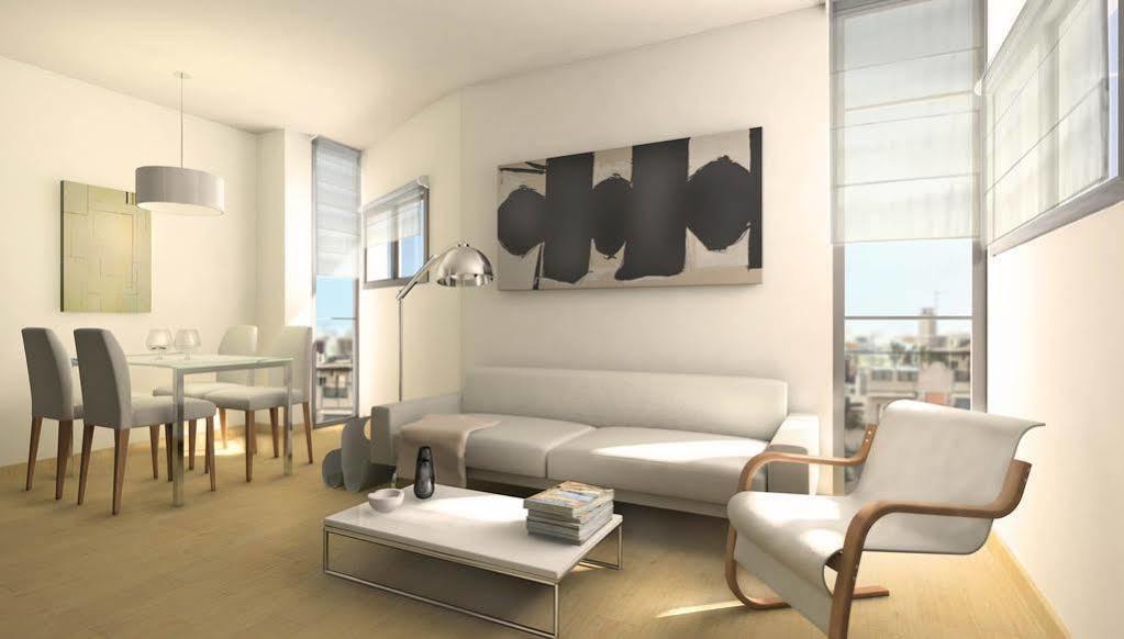Apartamentos 16:9 Playa Suites Almería Buitenkant foto